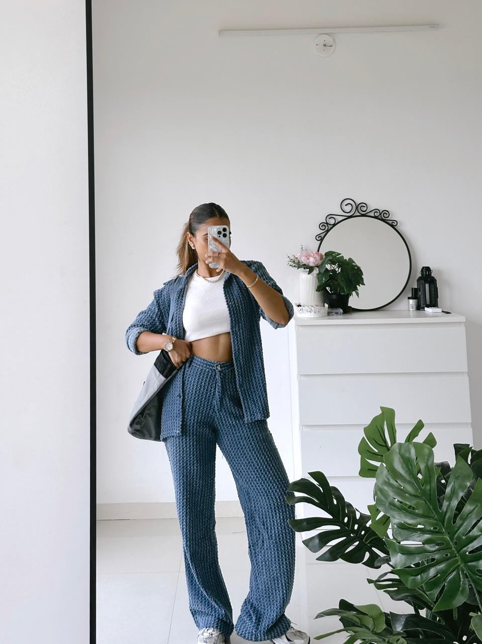 Holley Denim Pants