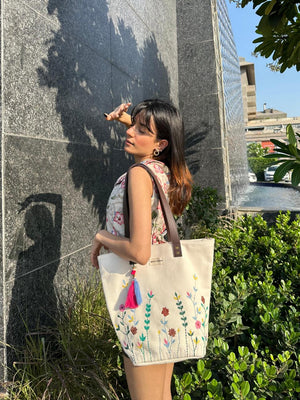 The Bloom tote