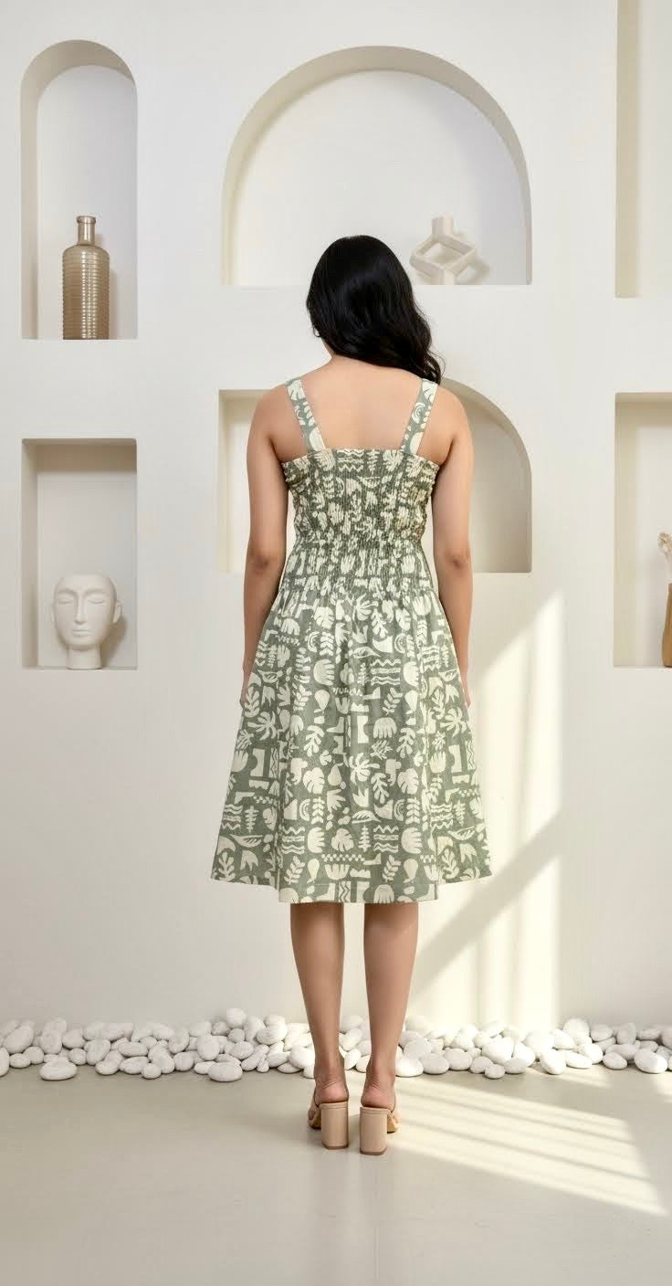 Grove Dress