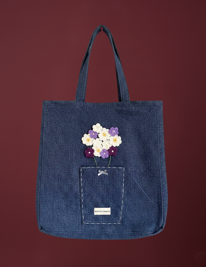 Mini Garden Tote