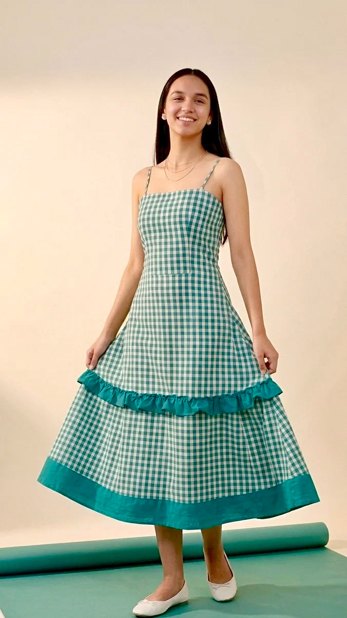 The Picnic sundress