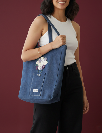 Mini Garden Tote