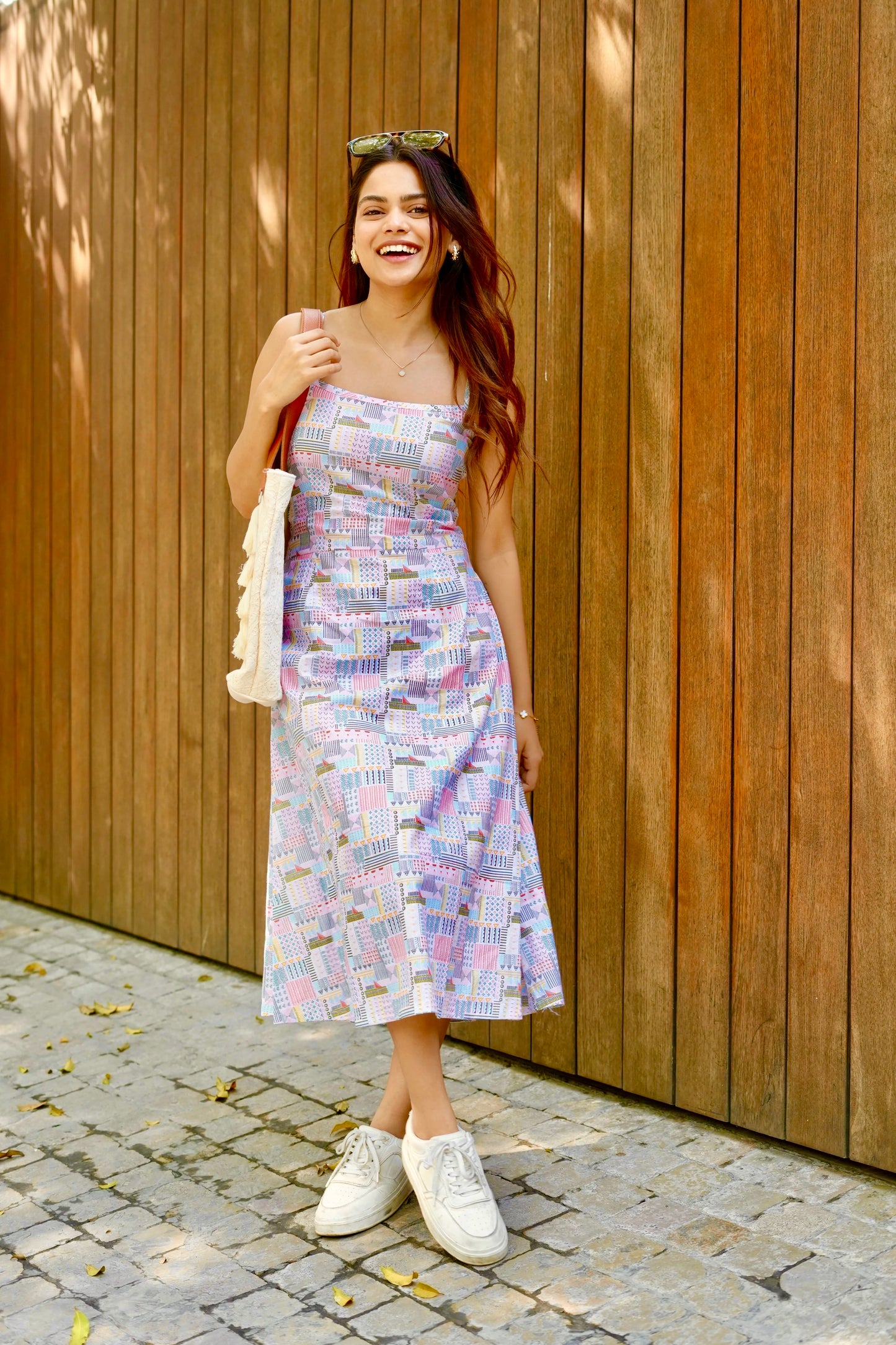 Confetti dress