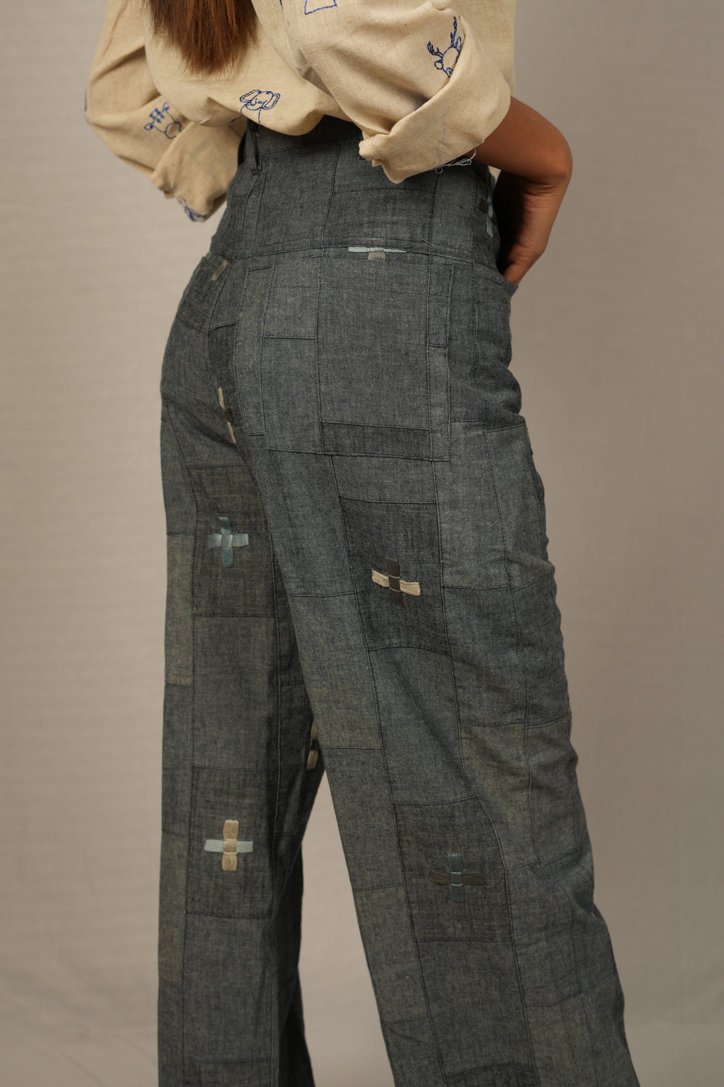 Brickwork Pants