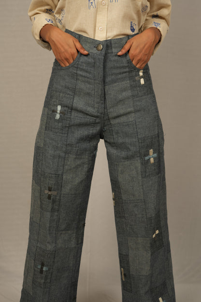 Brickwork Pants
