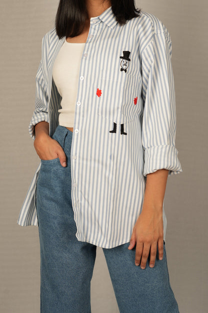 Pocketman Shirt