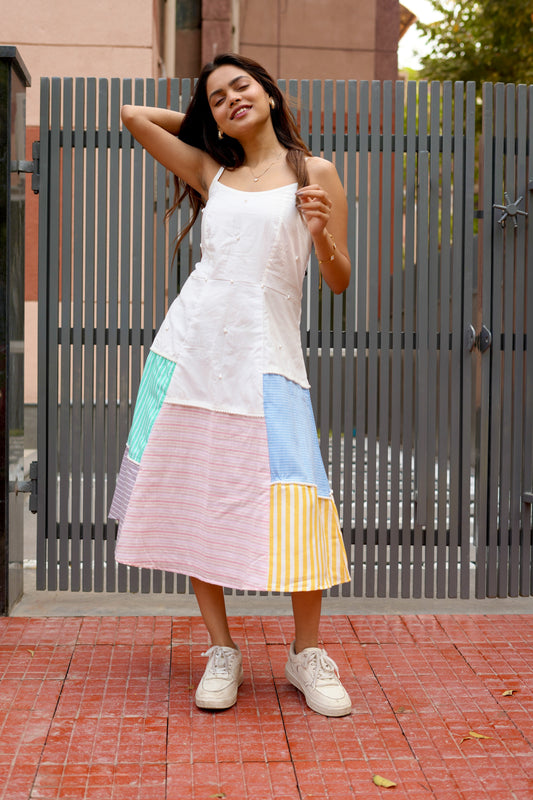 Taffy dress