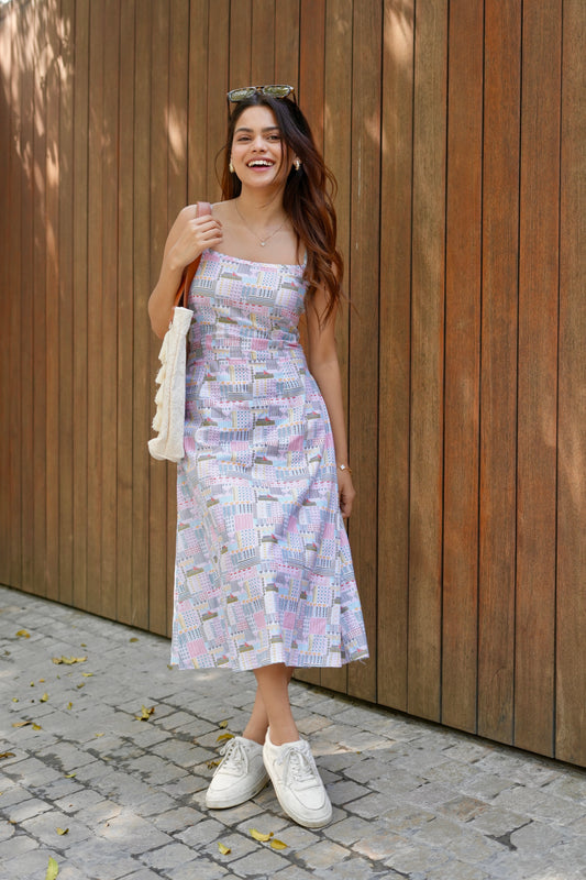Confetti dress