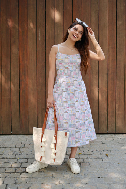 Confetti dress