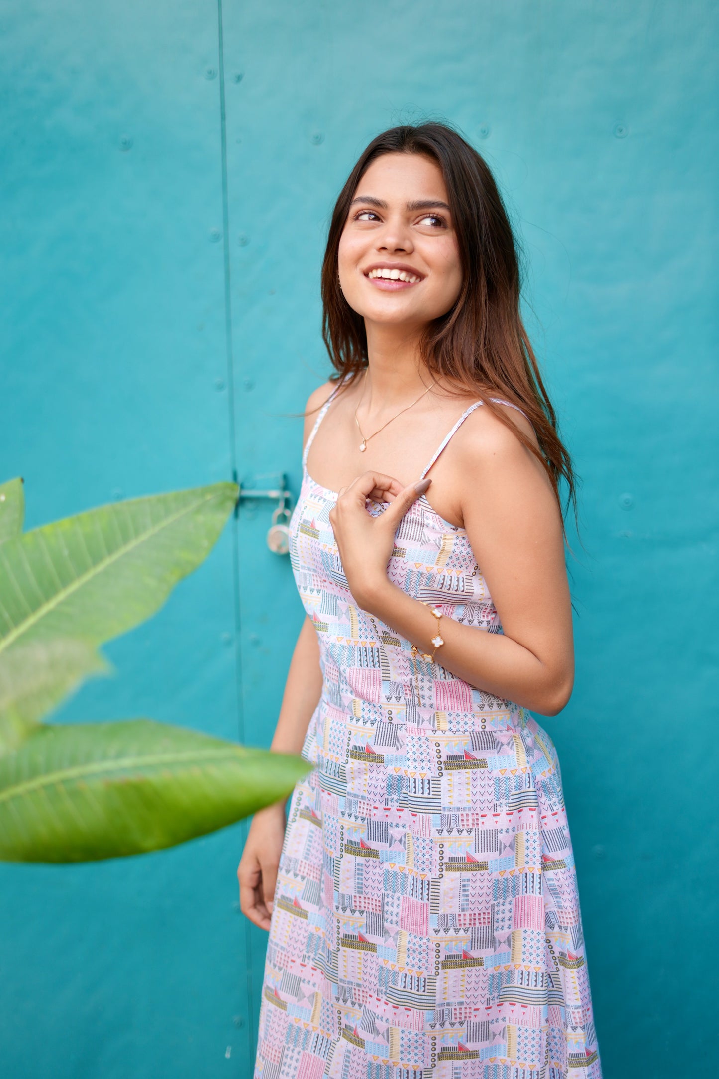 Confetti dress