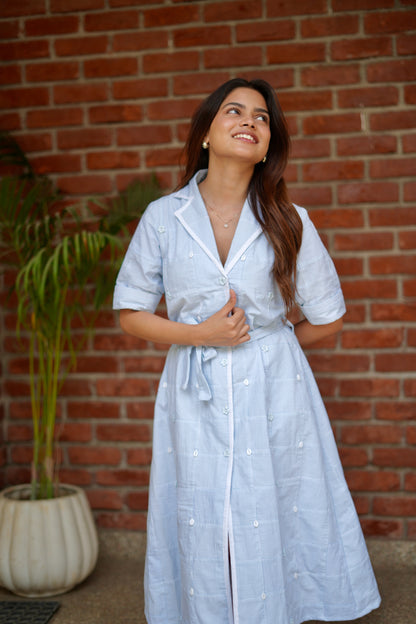 Sea Breeze dress