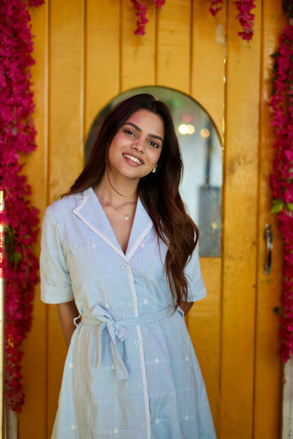 Sea Breeze dress