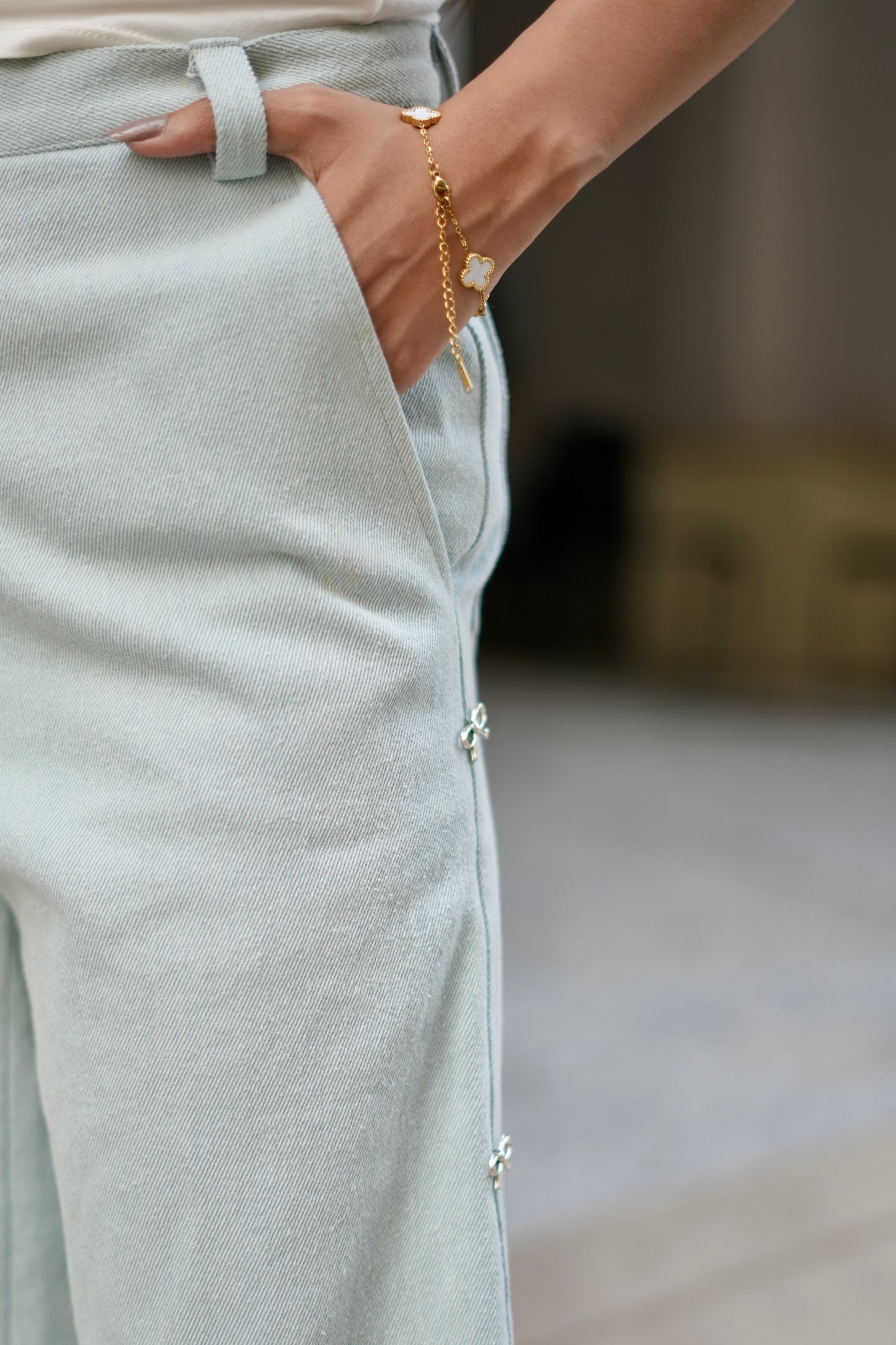 Pixie pants