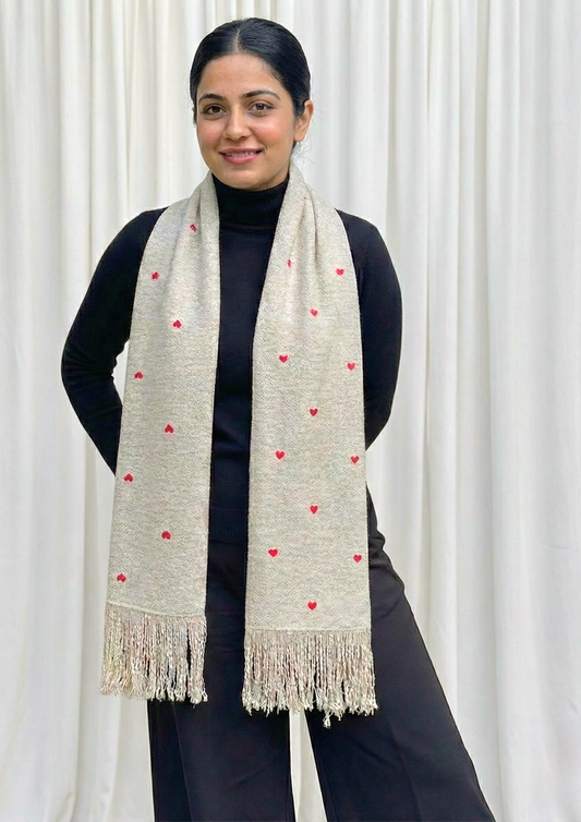 Little Hearts muffler