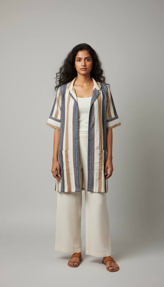 The Desert Shrug