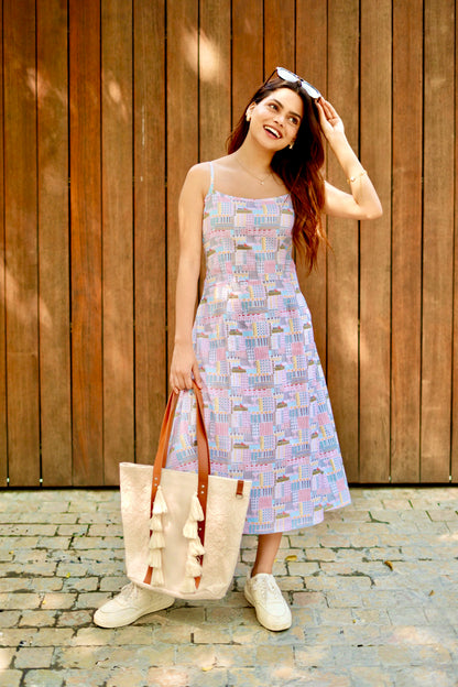 Confetti dress