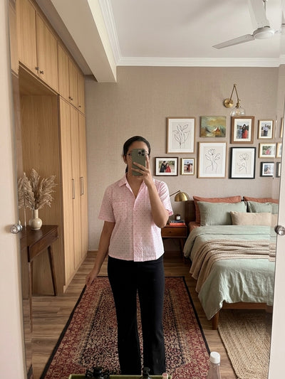 Blush Shirt