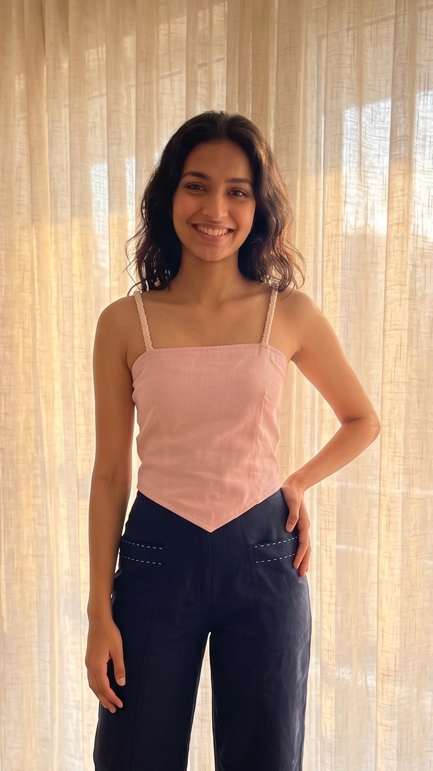 Baby Pink