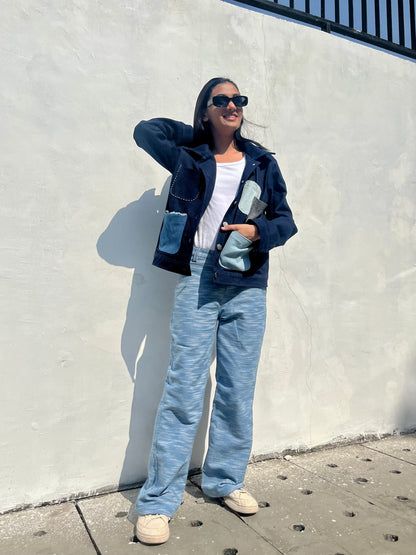 Icicle pants