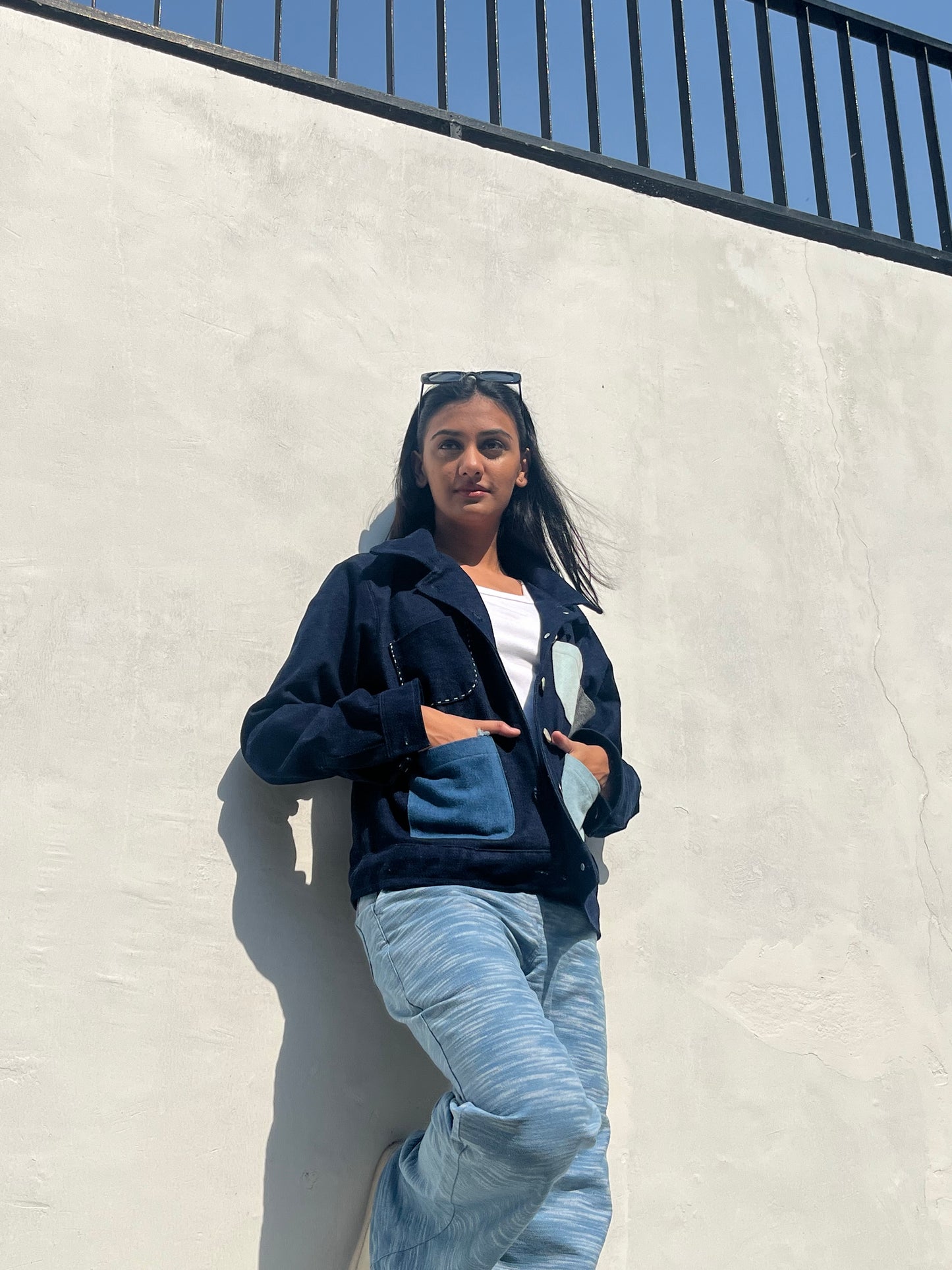Seastone jacket
