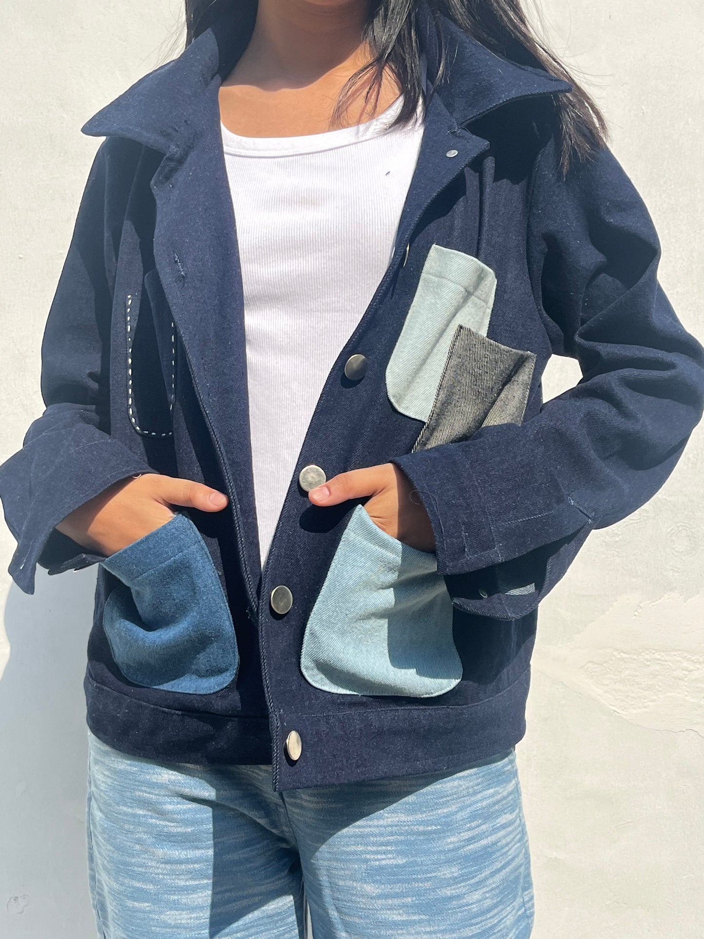 Seastone jacket