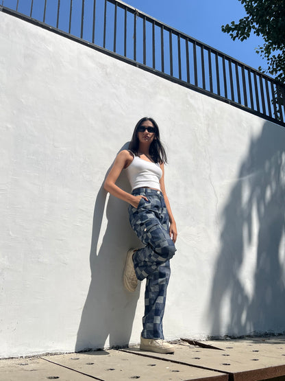 Matrix pants