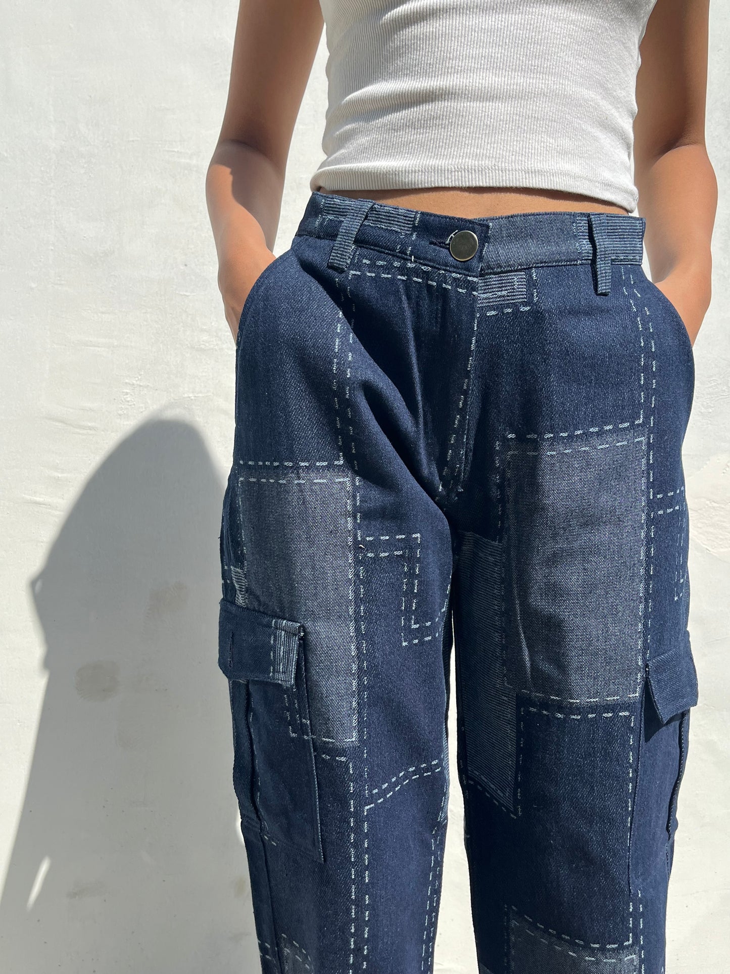 Dusky pants