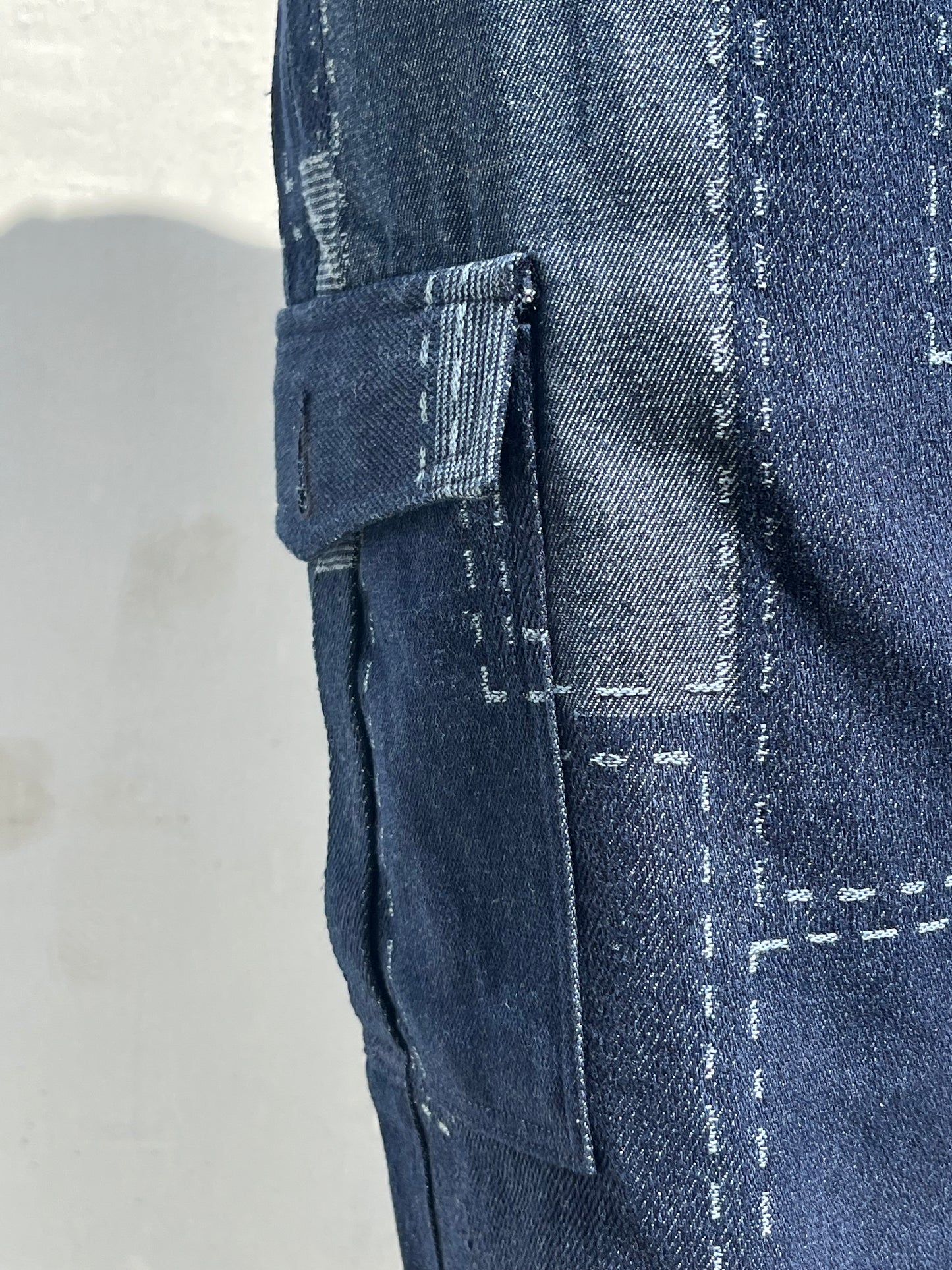 Dusky pants