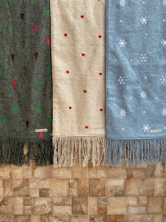 Winter mufflers (Set of 3)