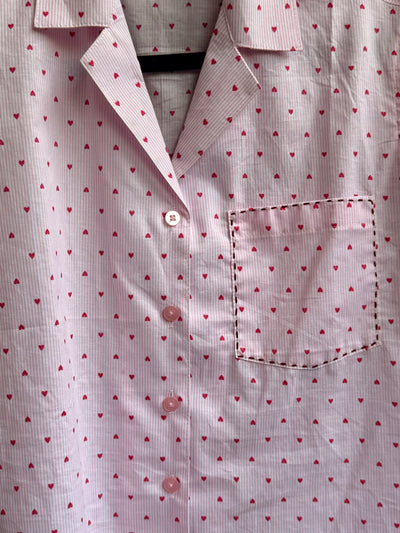 Blush Shirt