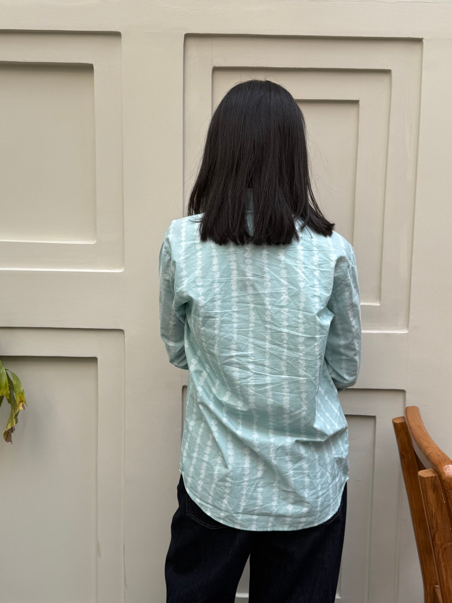 Icicle shirt