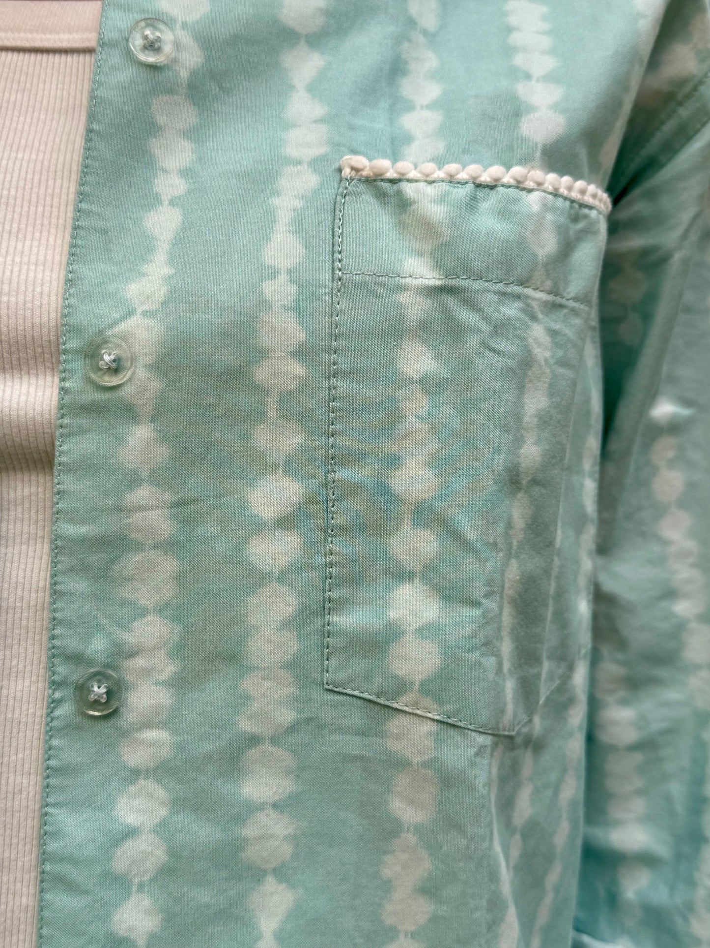 Icicle shirt