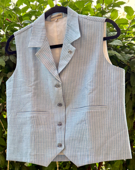 Bowie vest