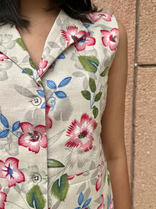 Petunia vest