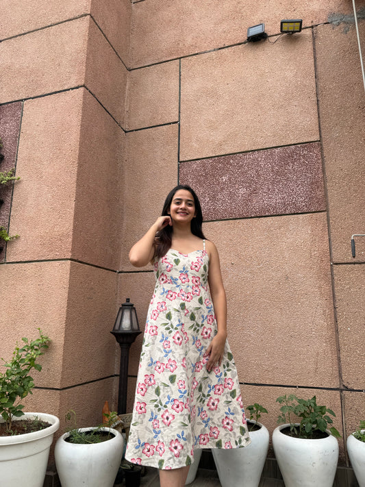 Petunia dress