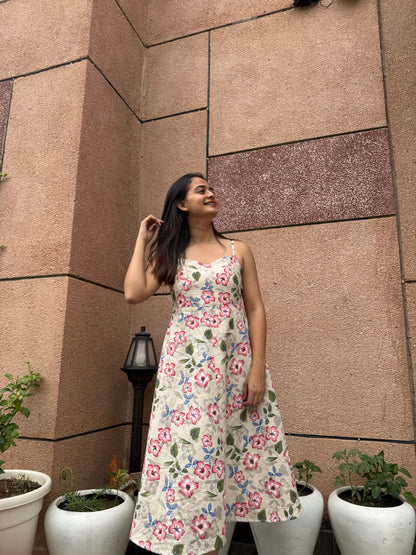 Petunia dress
