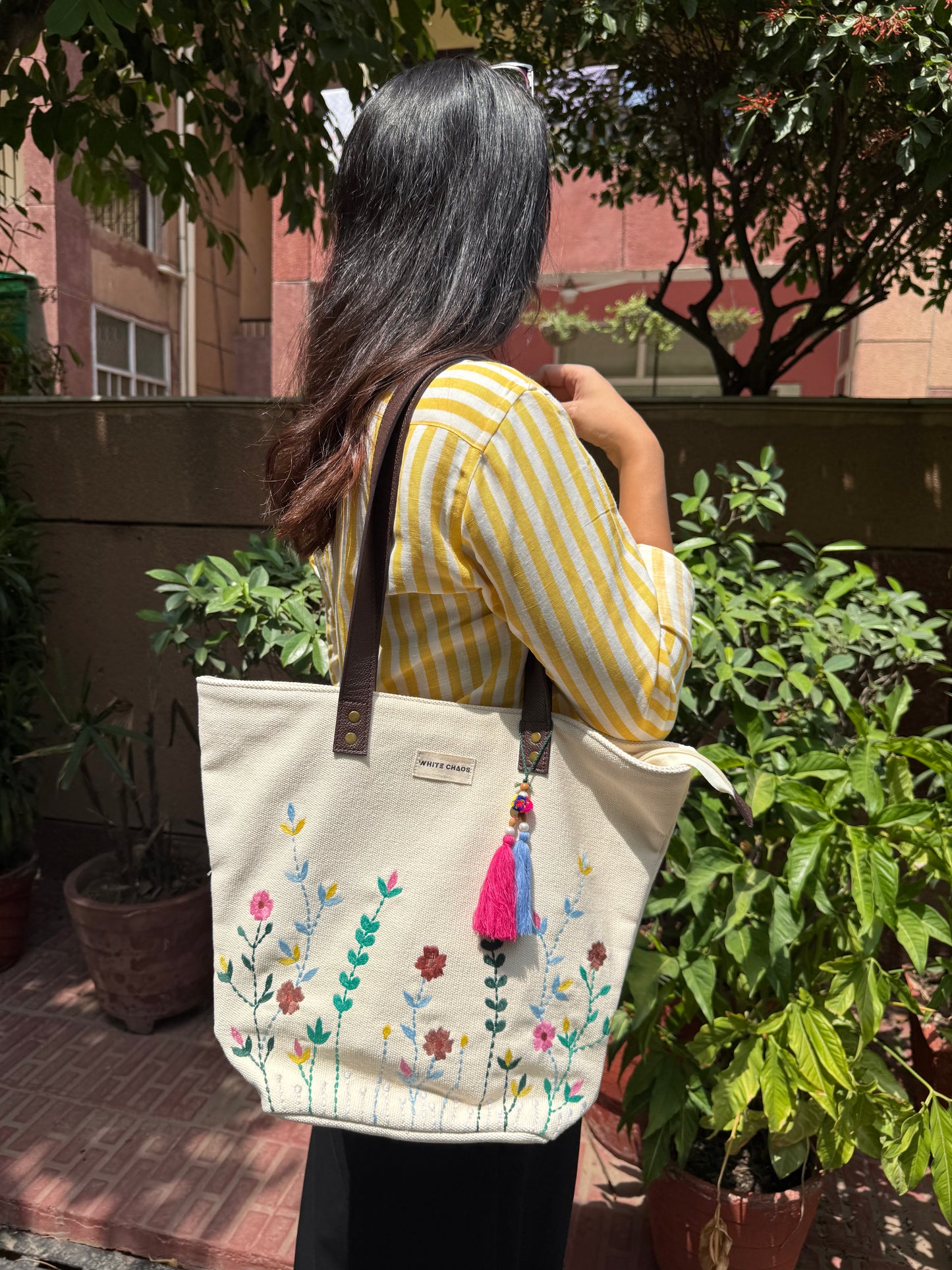The Bloom tote