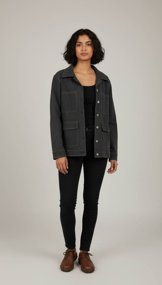 Oak Jacket