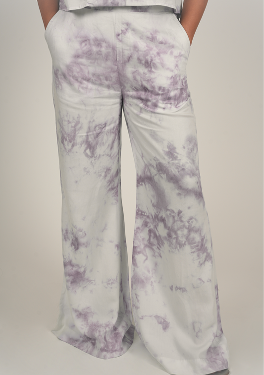 Lilac breeze Pants