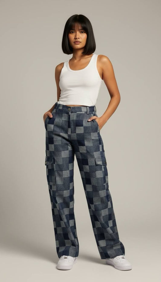 Matrix pants