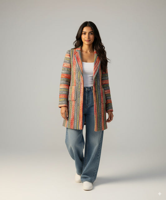 The Calico Coat