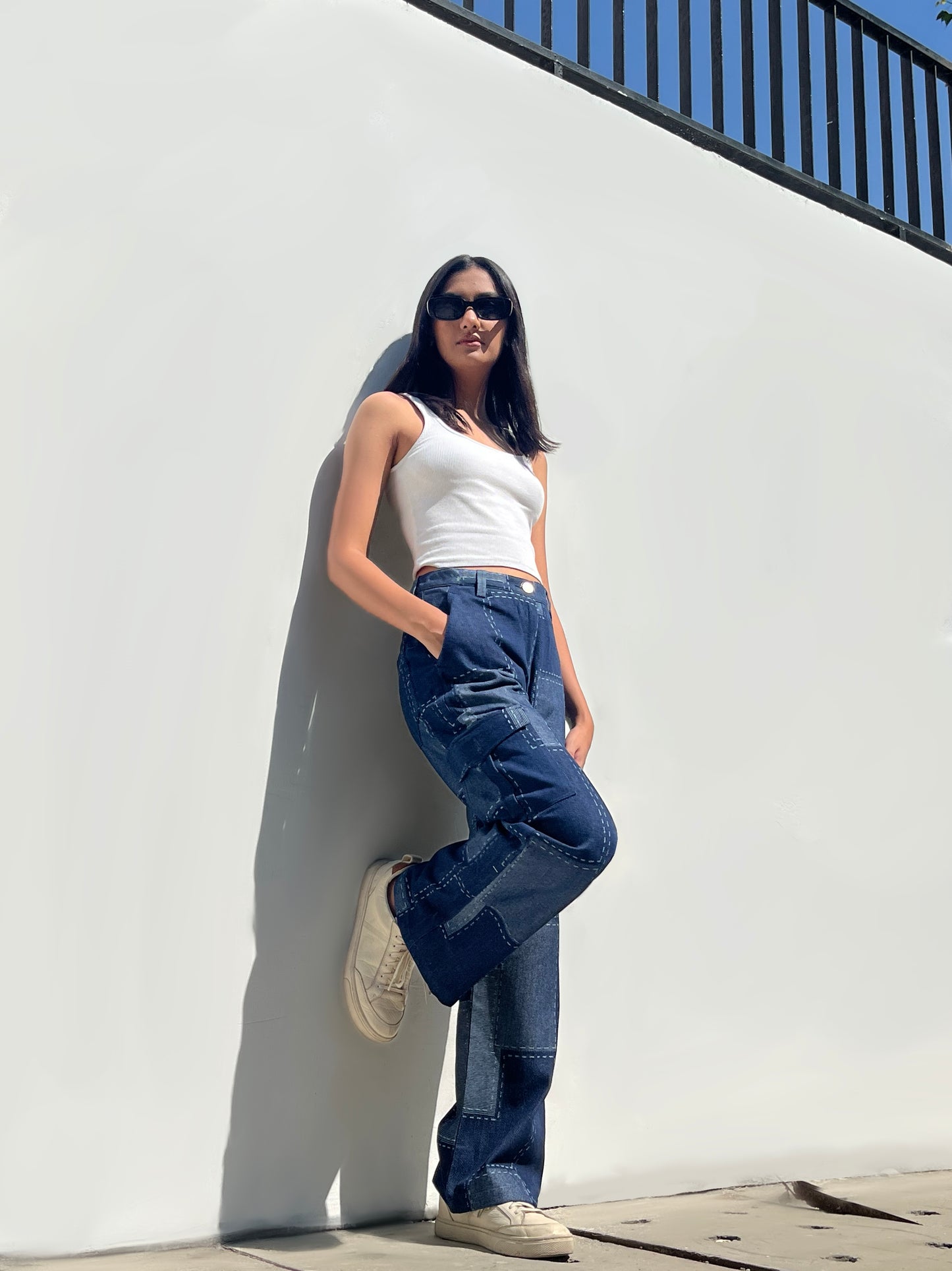 Dusky pants