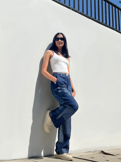 Dusky pants