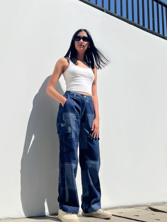 Dusky pants