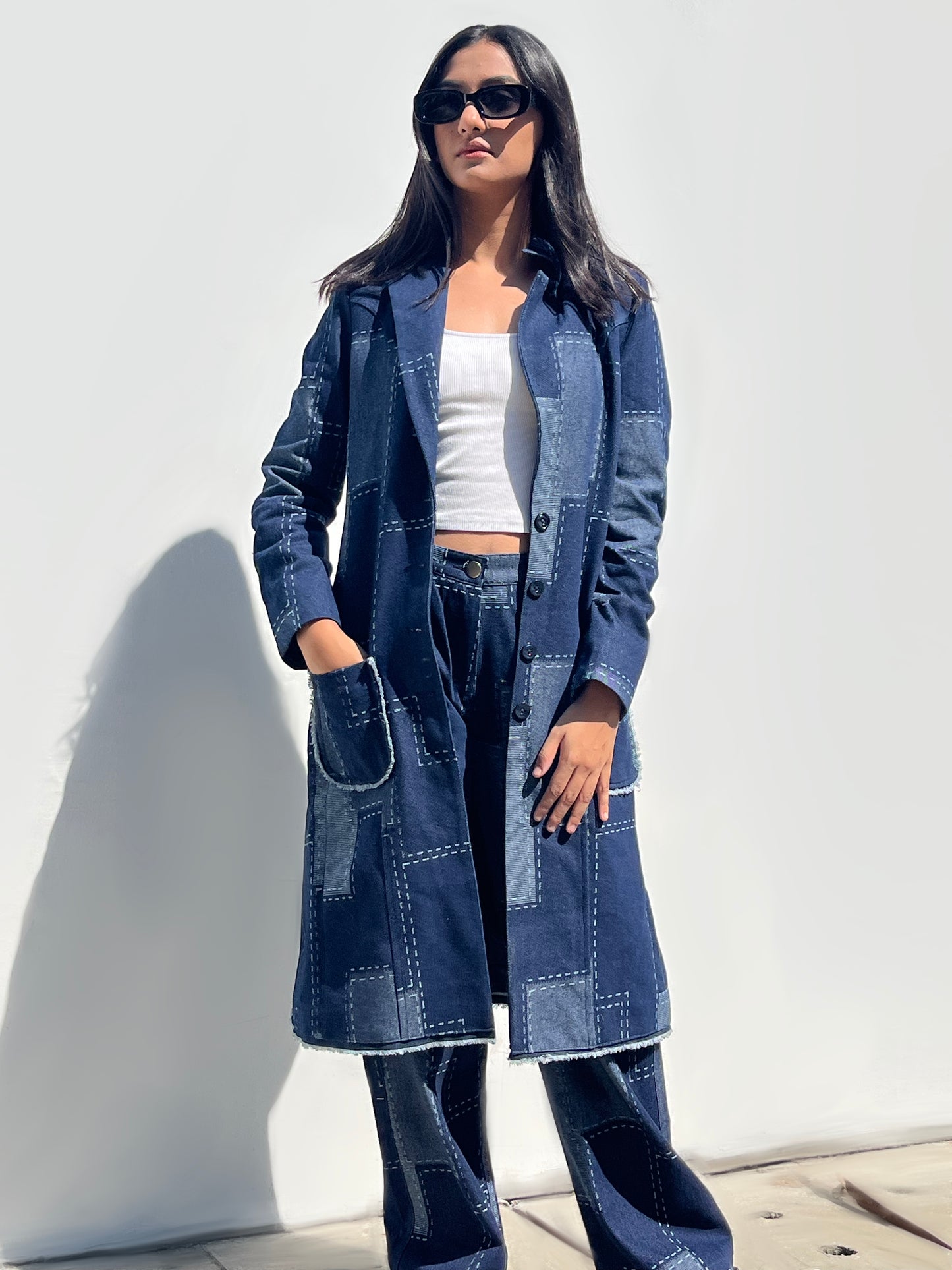 Dusky coat
