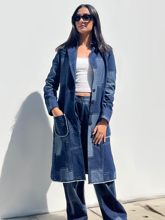 Dusky coat