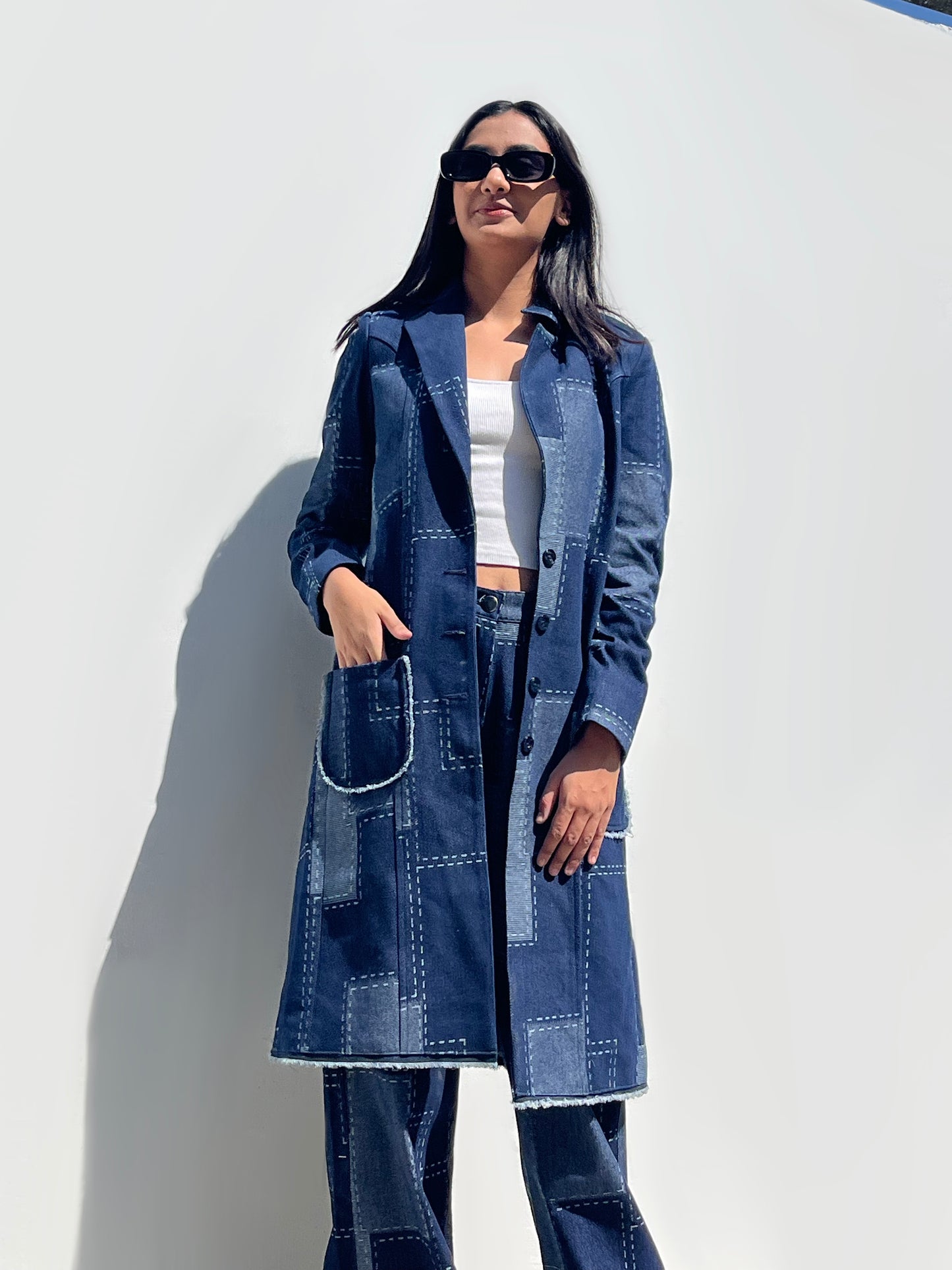 Dusky coat
