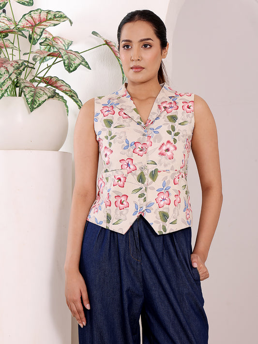Petunia vest