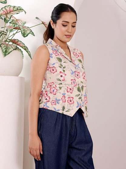 Petunia vest