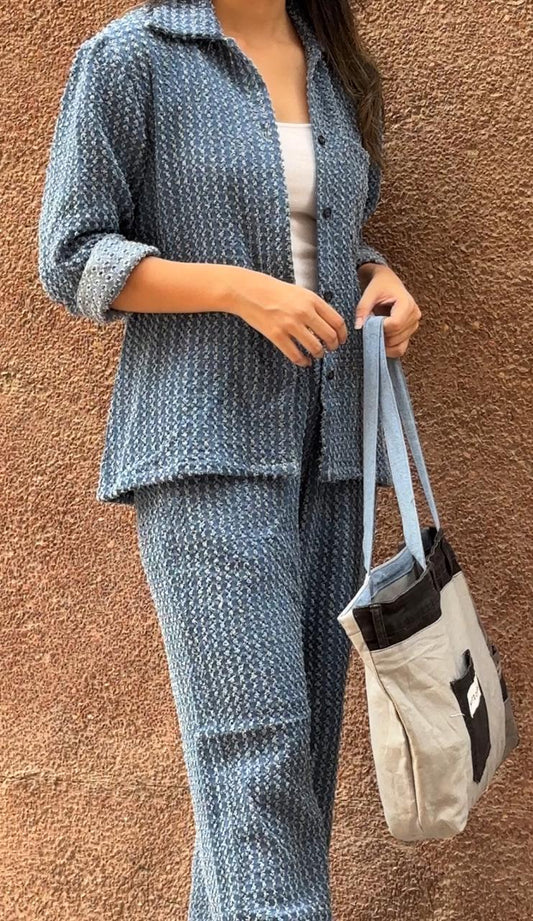 Holley Denim Shirt